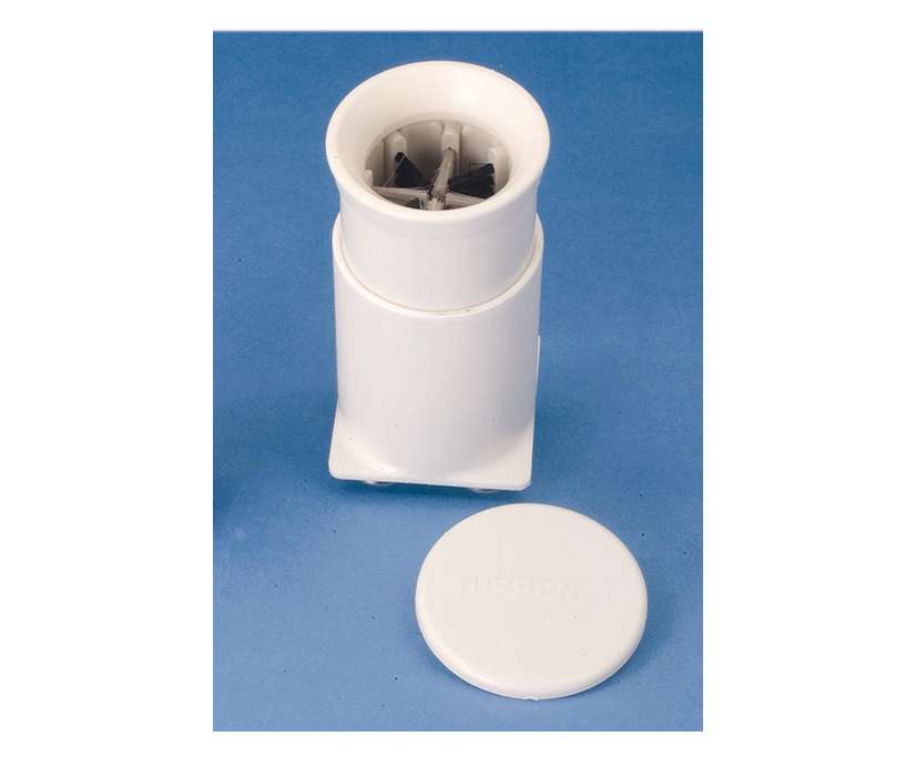 SPAZZOLE RICAMBIO PER TURBONET 8pz