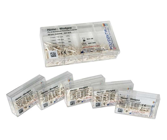 HEMO-WEDGES EMOSTATICI 15MM L 100PZ