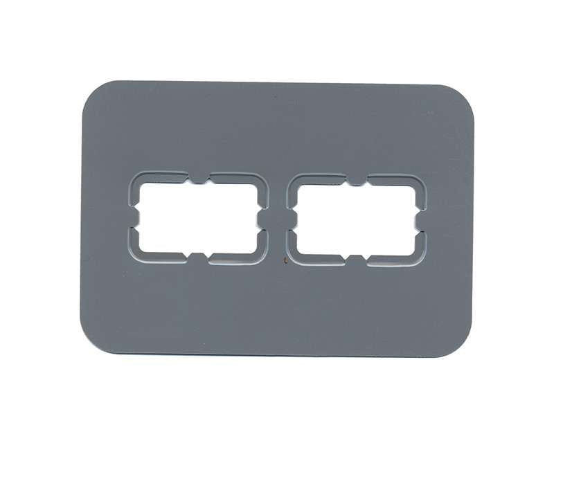 PORTA RADIOGRAFIE 2 POSTI 2x3cm 100pz