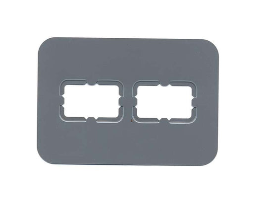 PORTA RADIOGRAFIE 2 POSTI 2x3cm 100pz