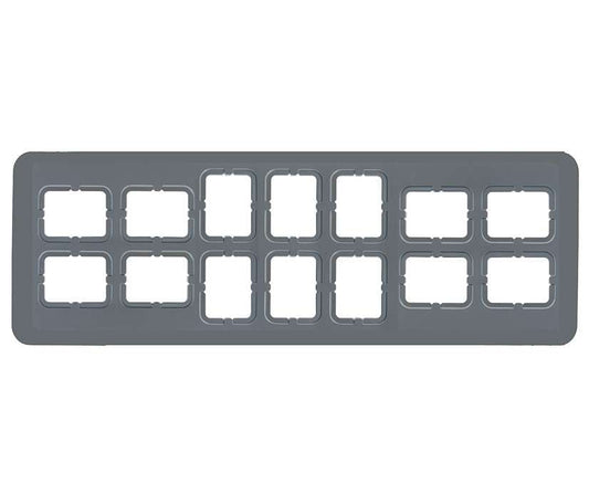 PORTA RADIOGRAFIE 14 POSTI 2x3cm 100pz