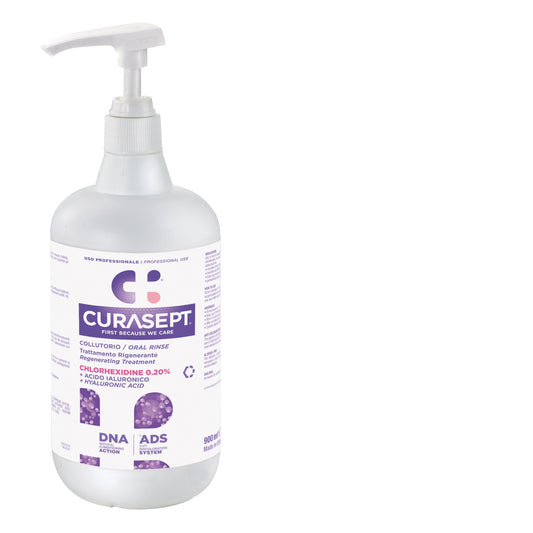 CURASEPT COLLUTORIO ADS+DNA 0,20% RIGENERANTE 900ml