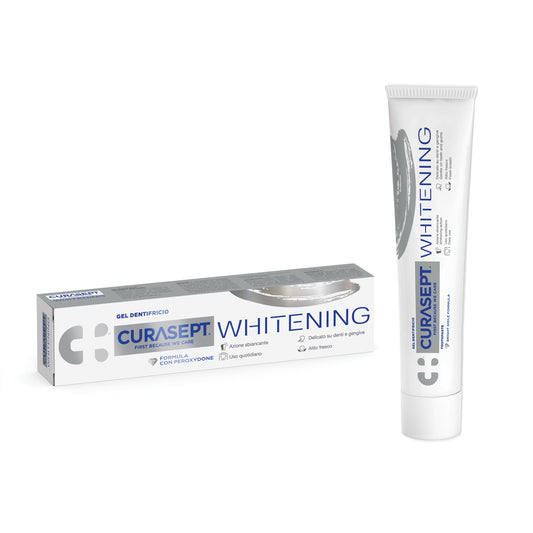 CURASEPT WHITENING DENTIFRICIO 75ml