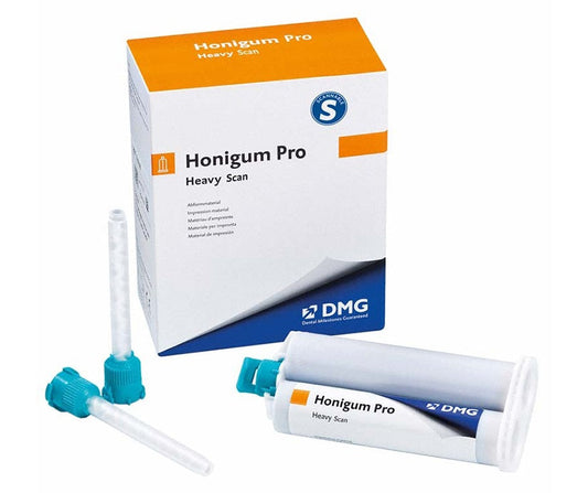 HONIGUM HEAVY PRO SCAN CARTUCCIA 929983 2x50ml