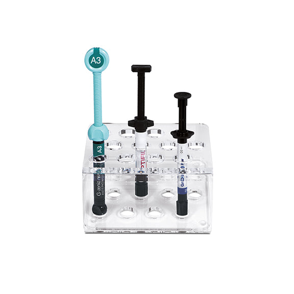 PORTASIRINGHE COMPOSITO G54 12 FORI 1pz