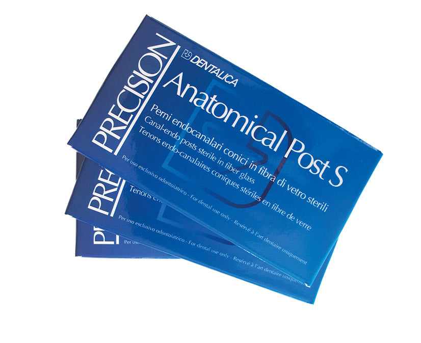 ANATOMICAL POST STERILI MEDIUM 10pz