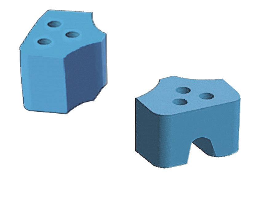 ESTREMITA' PER ANELLI WESTPOINT 40pz
