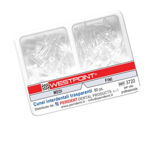 CUNEI TRASPARENTI WESTPOINT
