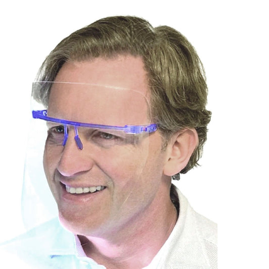 VISIERA HEVRY SAFE 1pz