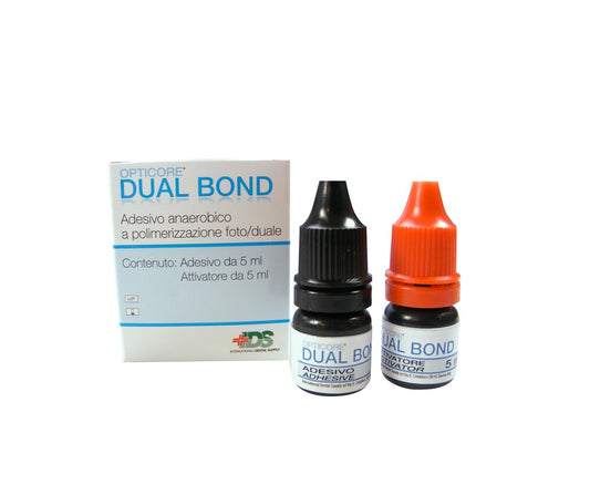 OPTICORE DUAL BOND 2x5ml