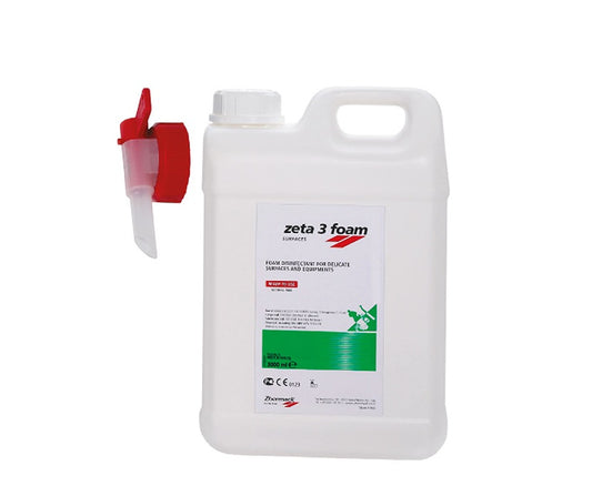 ZETA 3 FOAM 3 LT