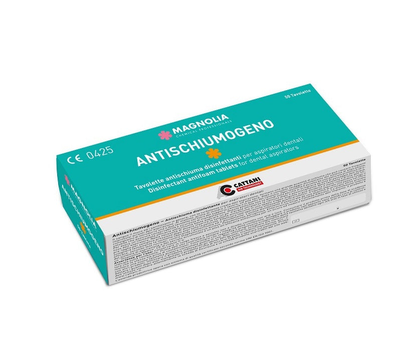 ANTISCHIUMA DISINFETTANTE