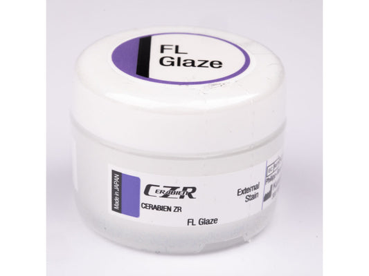 CZR CERABIEN ZR ES FL/VL GLAZE 10gr