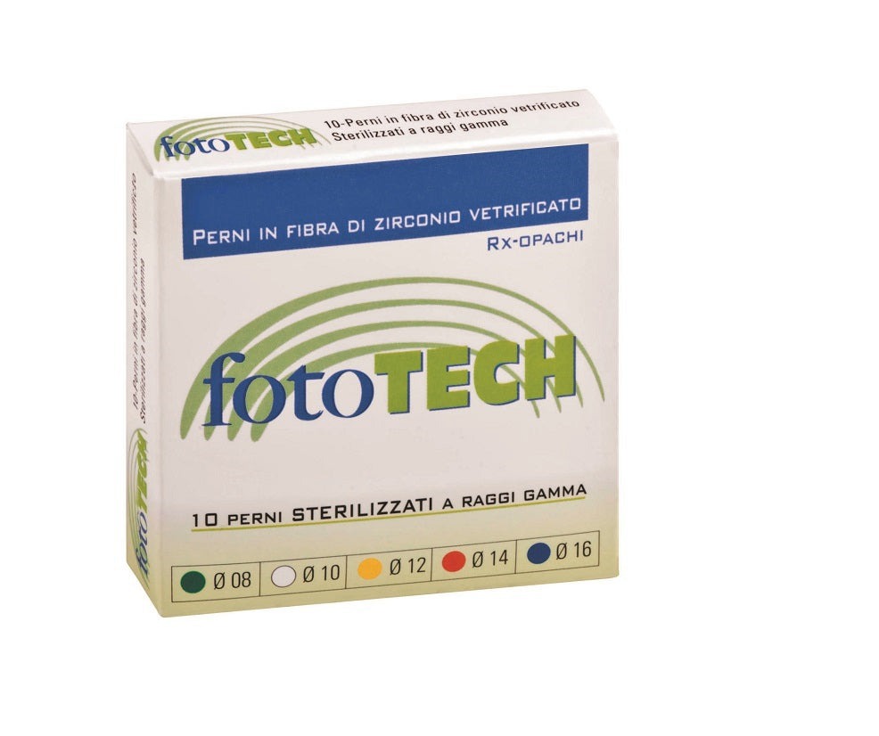PERNI FOTOTECH DIAM.1,4 10pz