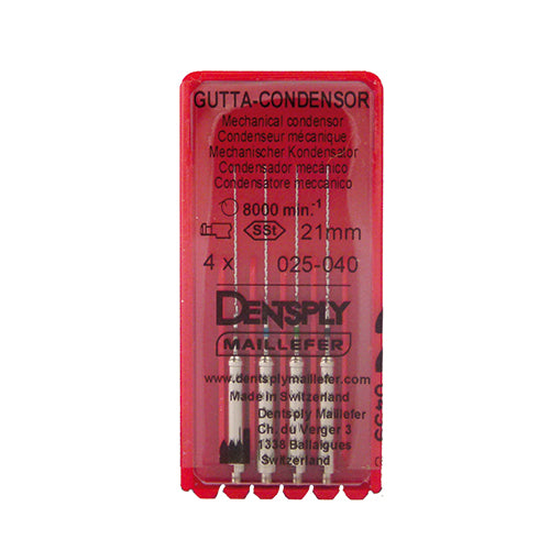 GUTTA CONDENSOR A0242 4pz