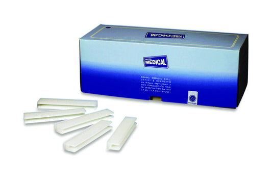 SPUGNETTA PER IONOFORESI 100pz