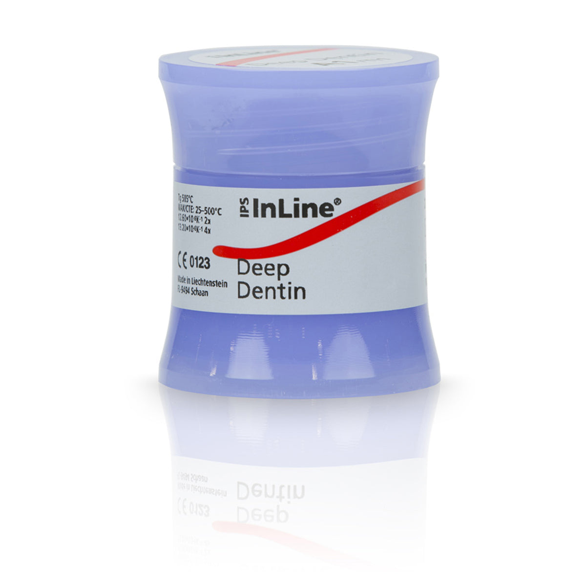 IPS INLINE DEEP DENTIN POLVERE 20gr