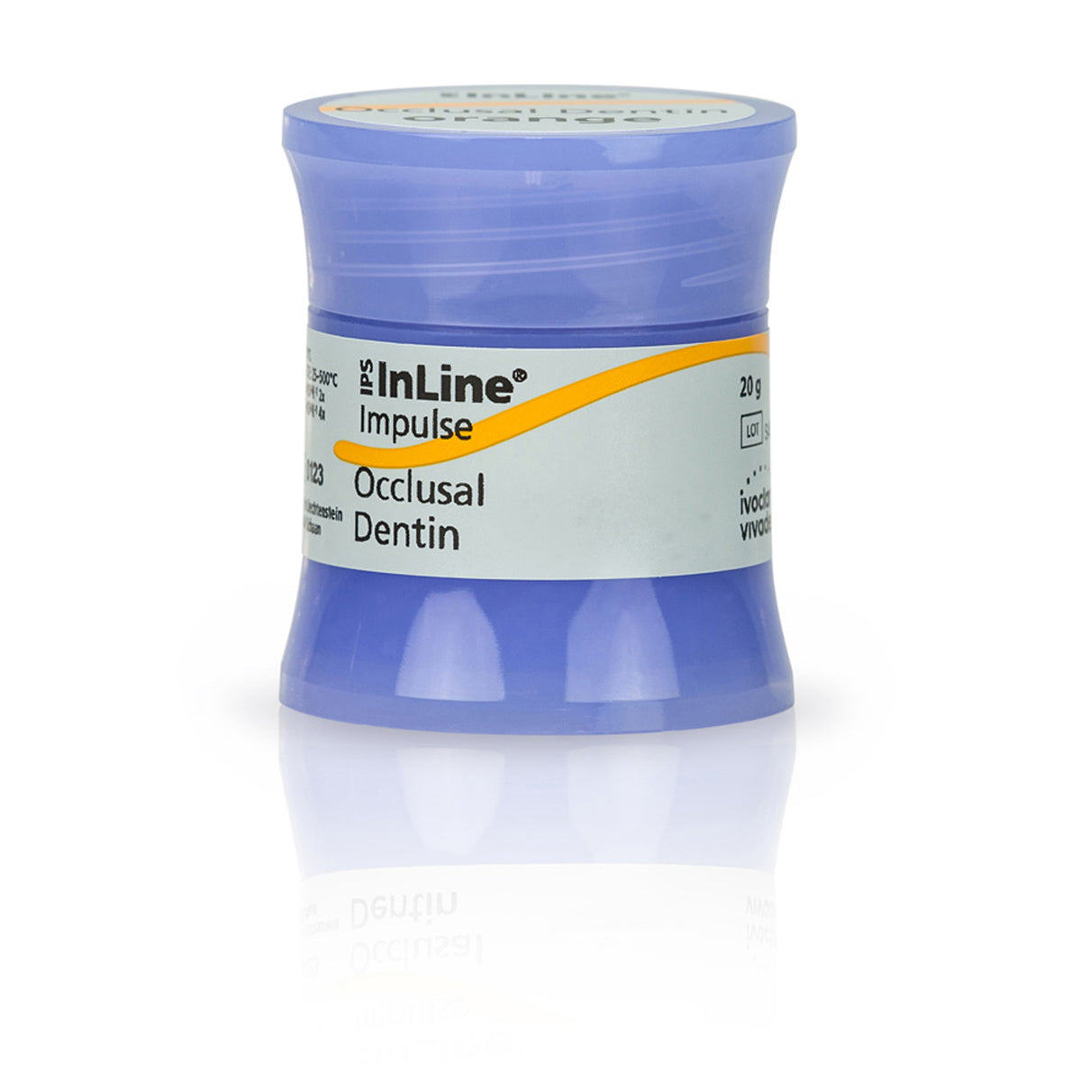 IPS INLINE IMPULSE OCCLUSAL DENTIN POLVERE 20gr
