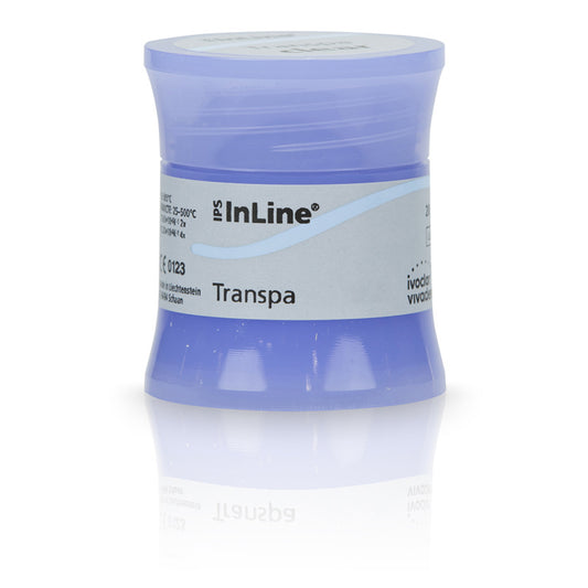 IPS INLINE IMPULSE TRANSPA POLVERE 20gr