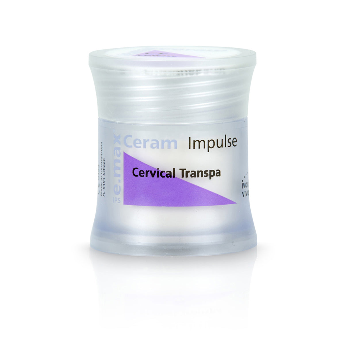 IPS E.MAX CERAM IMPULSE CERVICAL TRANSPA 20gr
