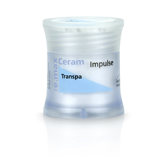 IPS E.MAX CERAM IMPULSE TRANSPA 20gr