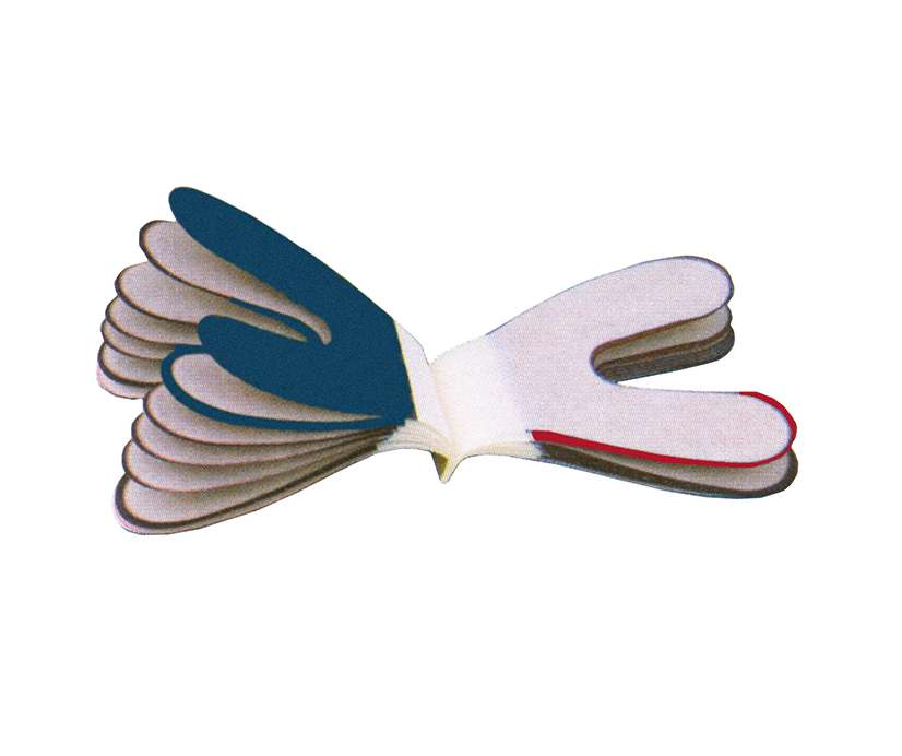 CARTA ARTIC.BLU F/C 100M MED.120STR