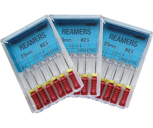 K-REAMERS MANI 31mm 06 6pz