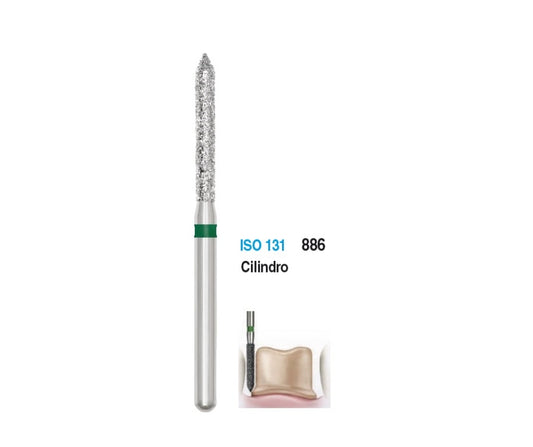 FRESE DIAMANTATE SSWHITE 886 5pz