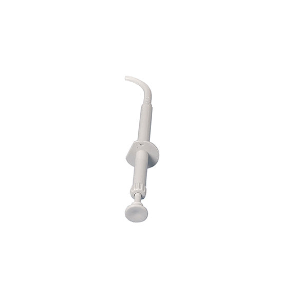 SPINGIAMALGAMA IN PLASTICA CURVO 1pz