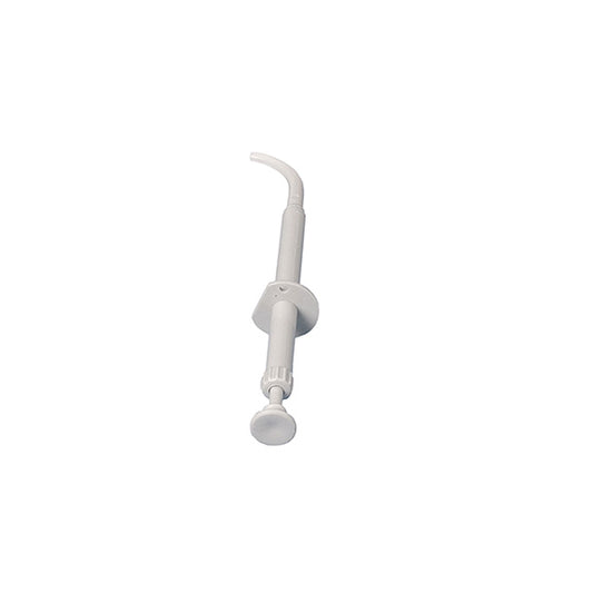 SPINGIAMALGAMA IN PLASTICA CURVO 1pz