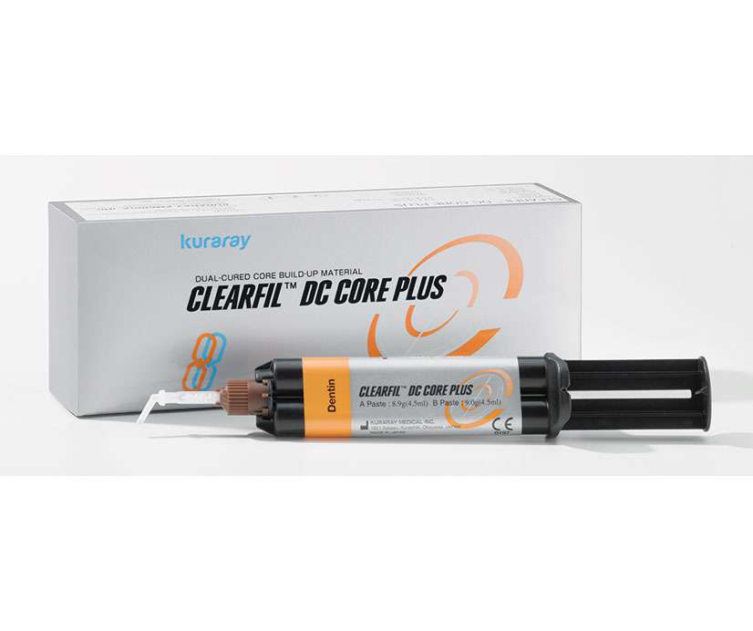 CLEARFIL DC CORE PLUS DENTINA 9ml (17,9gr)