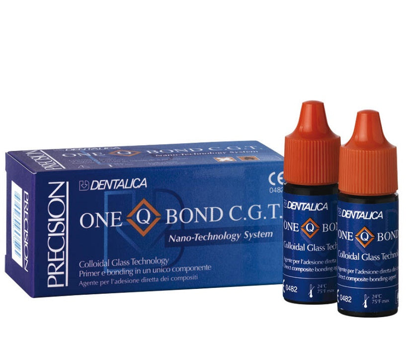 ONE-Q-BOND CGT ADESIVO 2x5ml