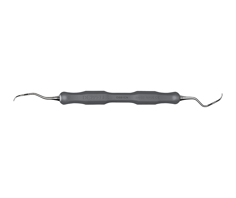 CURETTE UNIVERSALI DEPPELER 1pz
