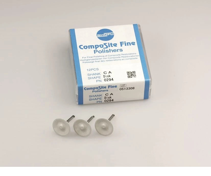 COMPOSITE FINE A DISCO SHOFU 0294 CA 12pz.