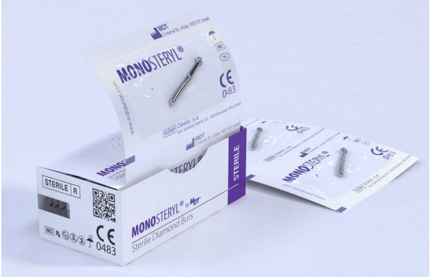FRESE DIAMANTATE MONOUSO MONOSTERYL 10pz