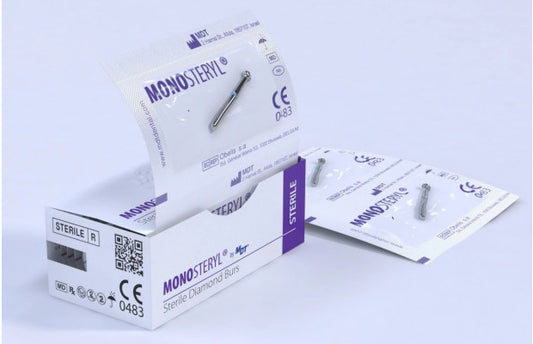 FRESE DIAMANTATE MONOUSO MONOSTERYL 10pz