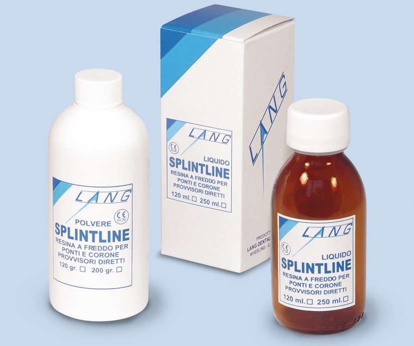 SPLINTLINE COLORE 35 (A1) POLVERE 120gr