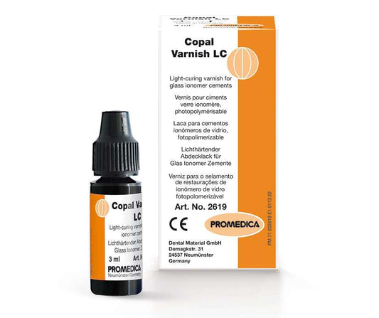 COPAL VERNICE LC 3ml