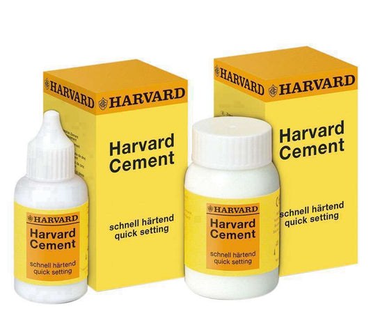 HARVARD CEMENT RAPIDO COLORE 4 POLVERE 100gr