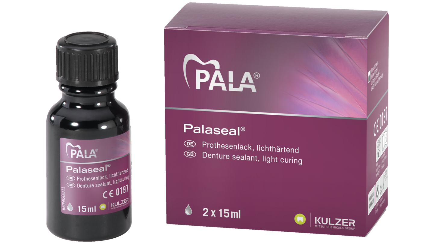 PALASEAL KULZER 2x15ml
