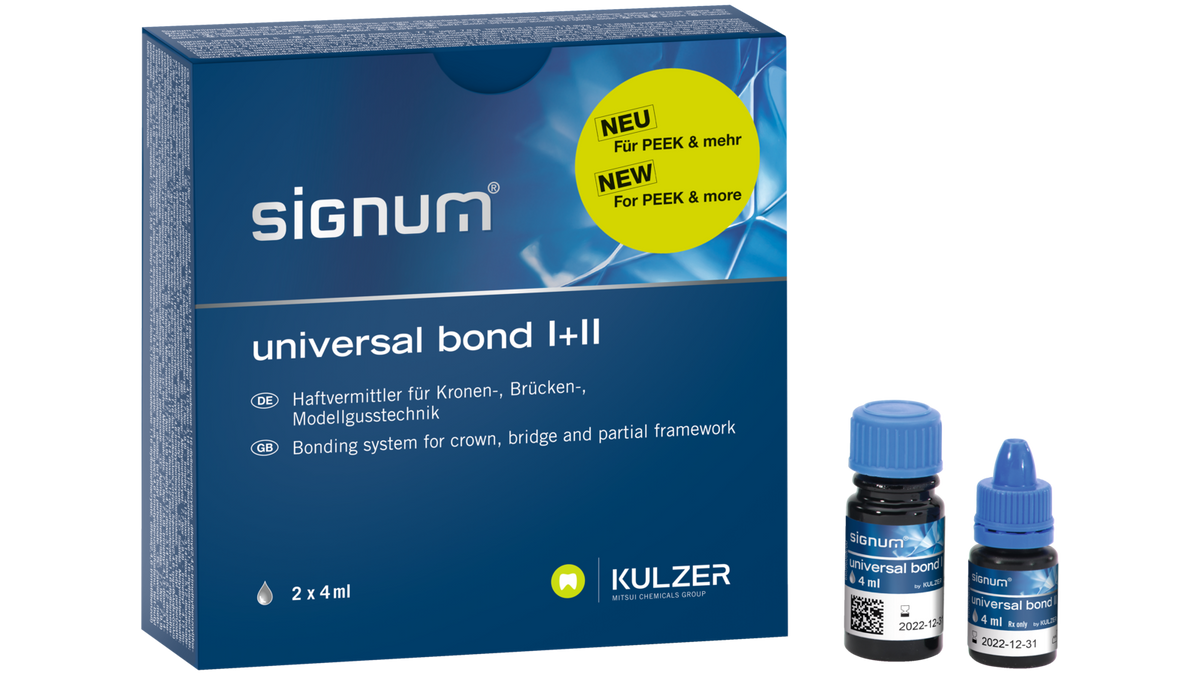 SIGNUM UNIVERSAL BOND KULZER