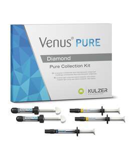 VENUS DIAMOND PURE COLLECTION KIT KULZER
