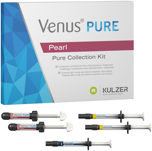 VENUS PEARL PURE COLLECTION KIT KULZER