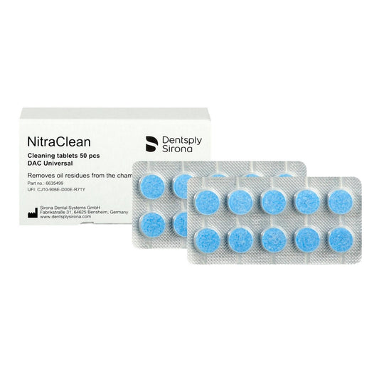 NITRACLEAN DAC 6635499 50pz