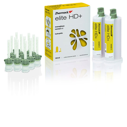 ELITE HD+ MONOPHASE REGULAR BODY 2x50ml