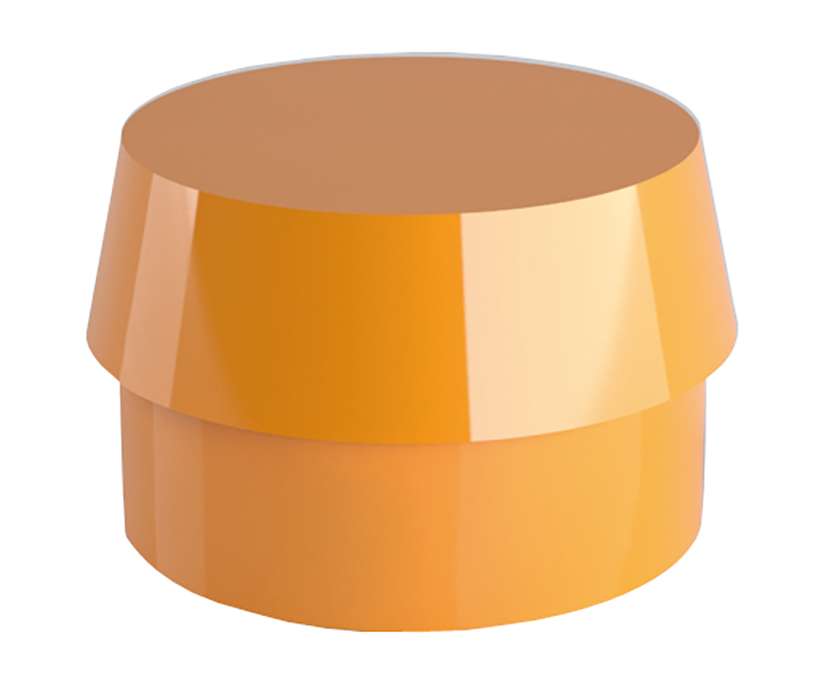 CAPPETTE NORMO 049PCNDR8 ARANCIO 2,25mm 350gr 6pz