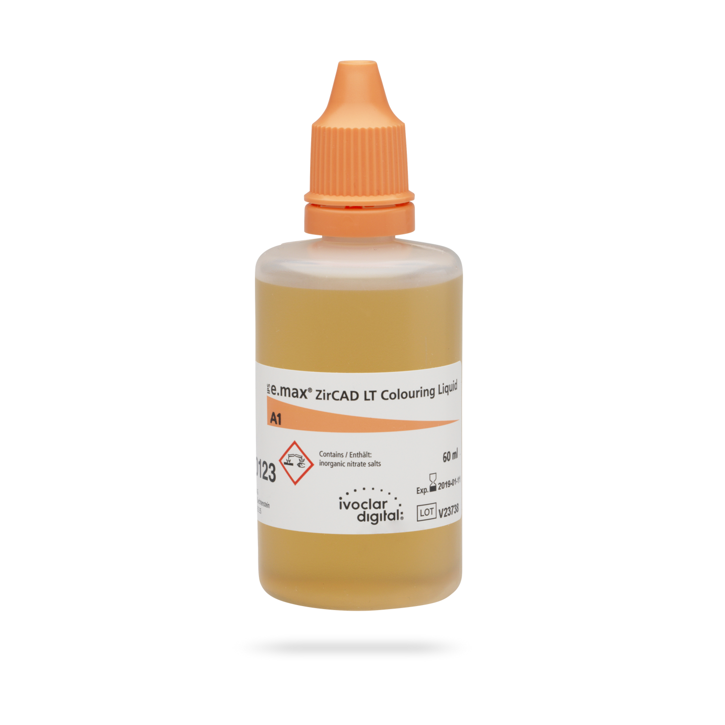 IPS E.MAX ZIRCAD COLOURING LIQUID IVOCLAR 60ml
