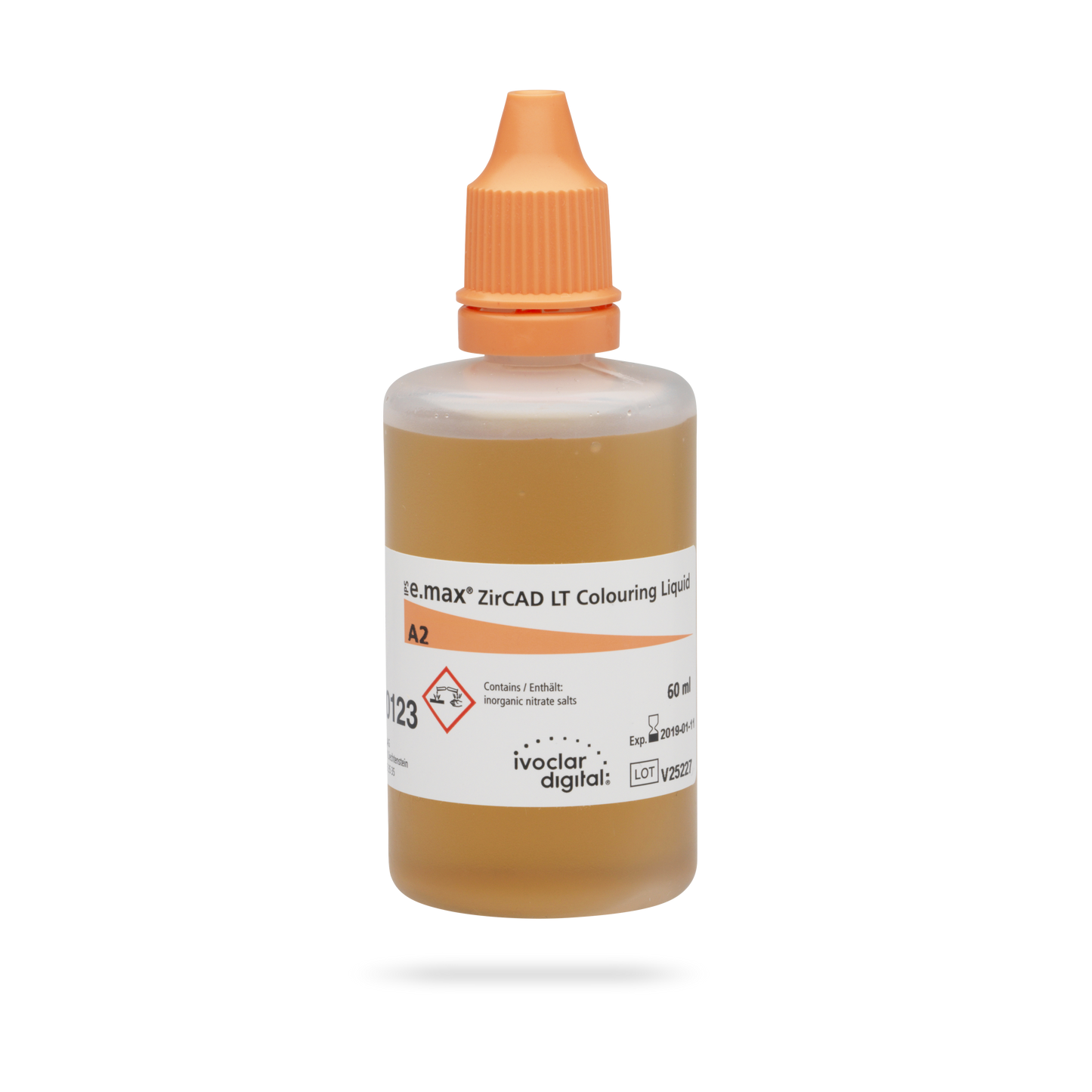IPS E.MAX ZIRCAD COLOURING LIQUID IVOCLAR 60ml