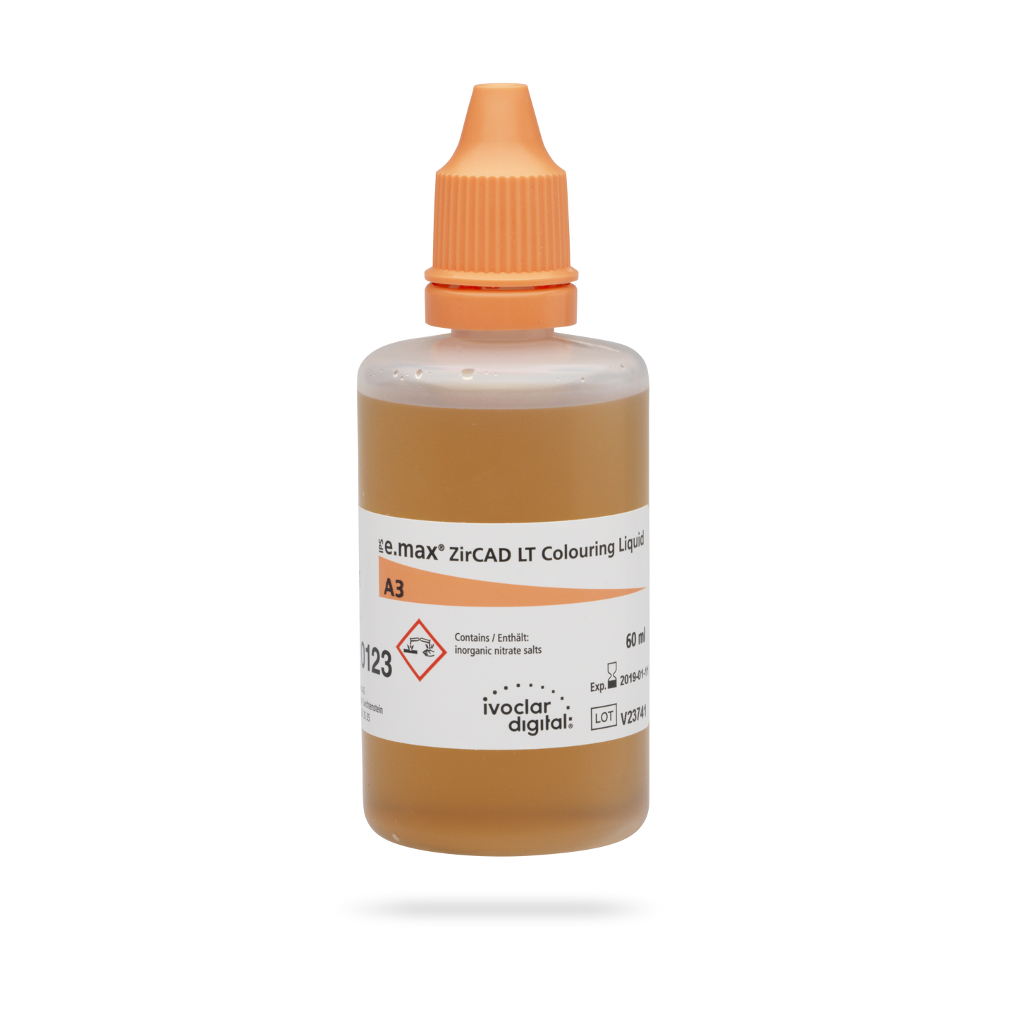 IPS E.MAX ZIRCAD COLOURING LIQUID IVOCLAR 60ml