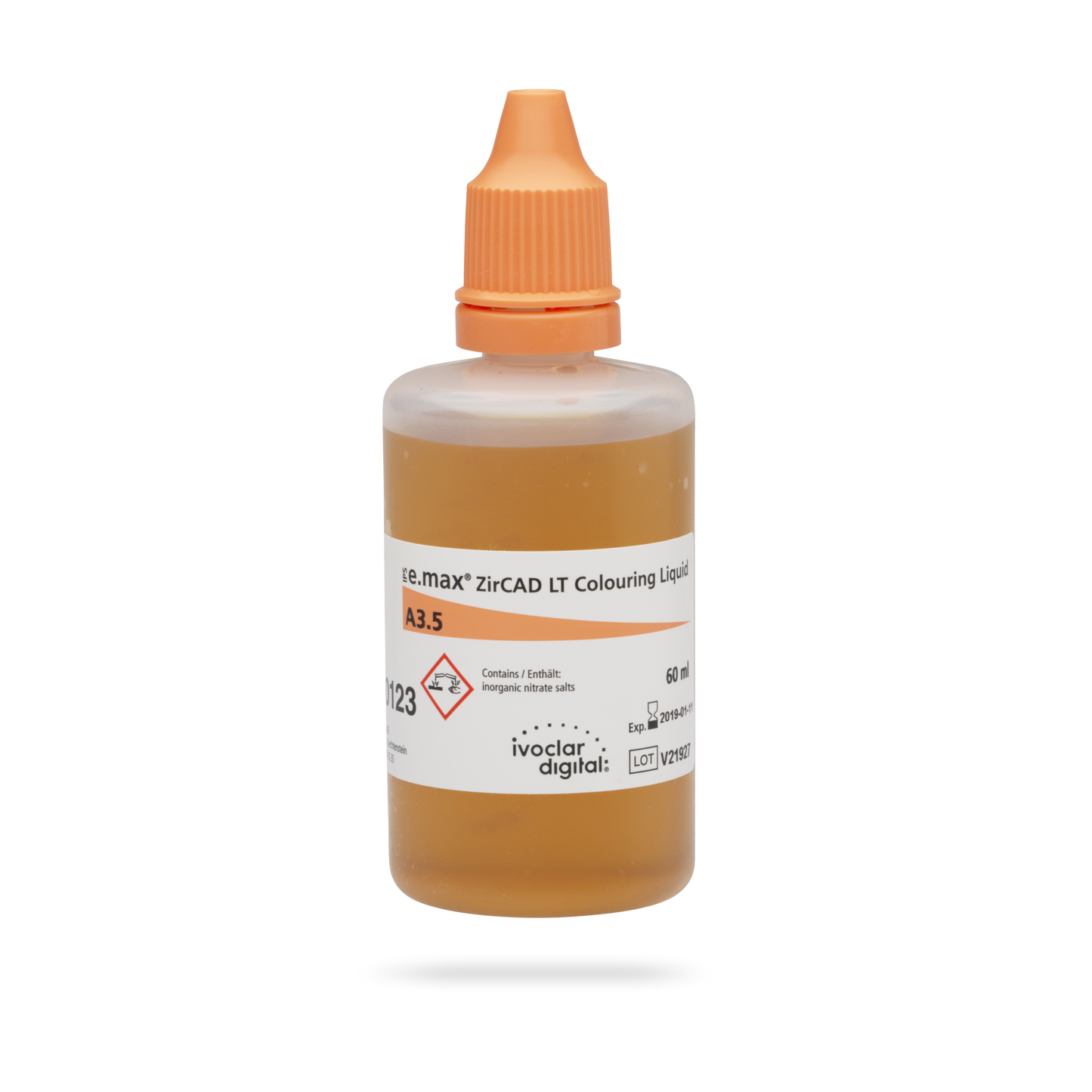 IPS E.MAX ZIRCAD COLOURING LIQUID IVOCLAR 60ml